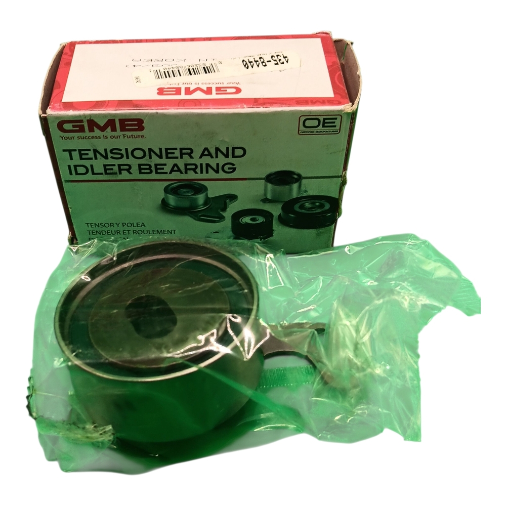 GMB Tensioner and Idler Bearing - Black